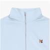 MaiSon KitSune Fox Head Patch Zip Up Men S Jacket Om02134km0001