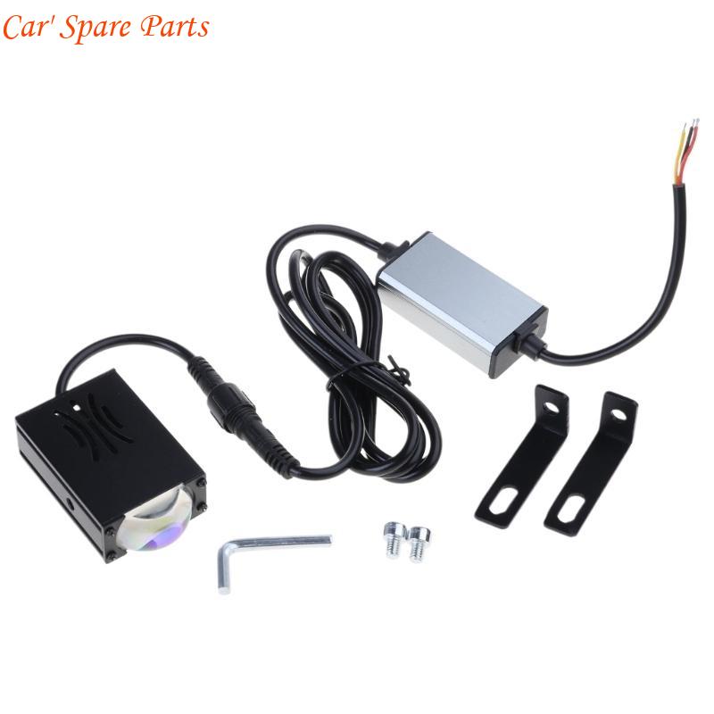 

Y4UA Customizable Car Grille LED Lights Suitable for Urban Roads & Night Drives Easy to Install Safe Night Driving Club Event