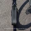 Bicycles Commuters Bag with Bolts Mount & Strap Mount Cycling Frame Bag Watertight Bicycles Top Tube Bag Front Frame Bag