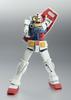 TAMASHII NATIONS ROBOT Spirits Mobile Suit Gundam [SIDE MS] RX-78-2 Gundam Ver. A.N.I.M.E. Resale Approx. 125mm ABS&PVC Painted Movable Figure