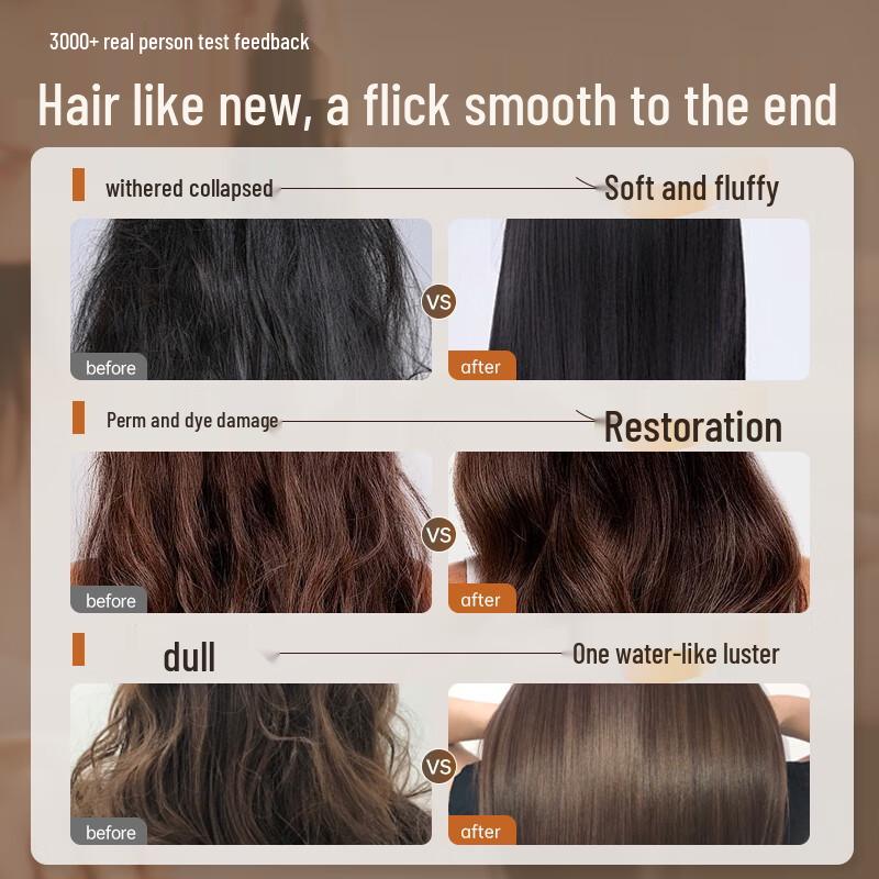 Ruyi Professional Hair Care Collection