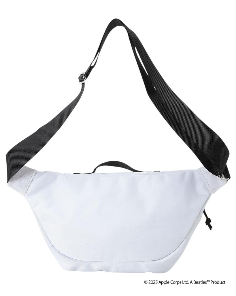 Jack Bunny Lock Shoulder Bag for FR (Adjustable Strap) Golf/Round/262-5281912 030_White