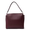 VITAFELICE Minimal Shoulder Bag for Women One-Handle (inb-10208p) (Burgundy)