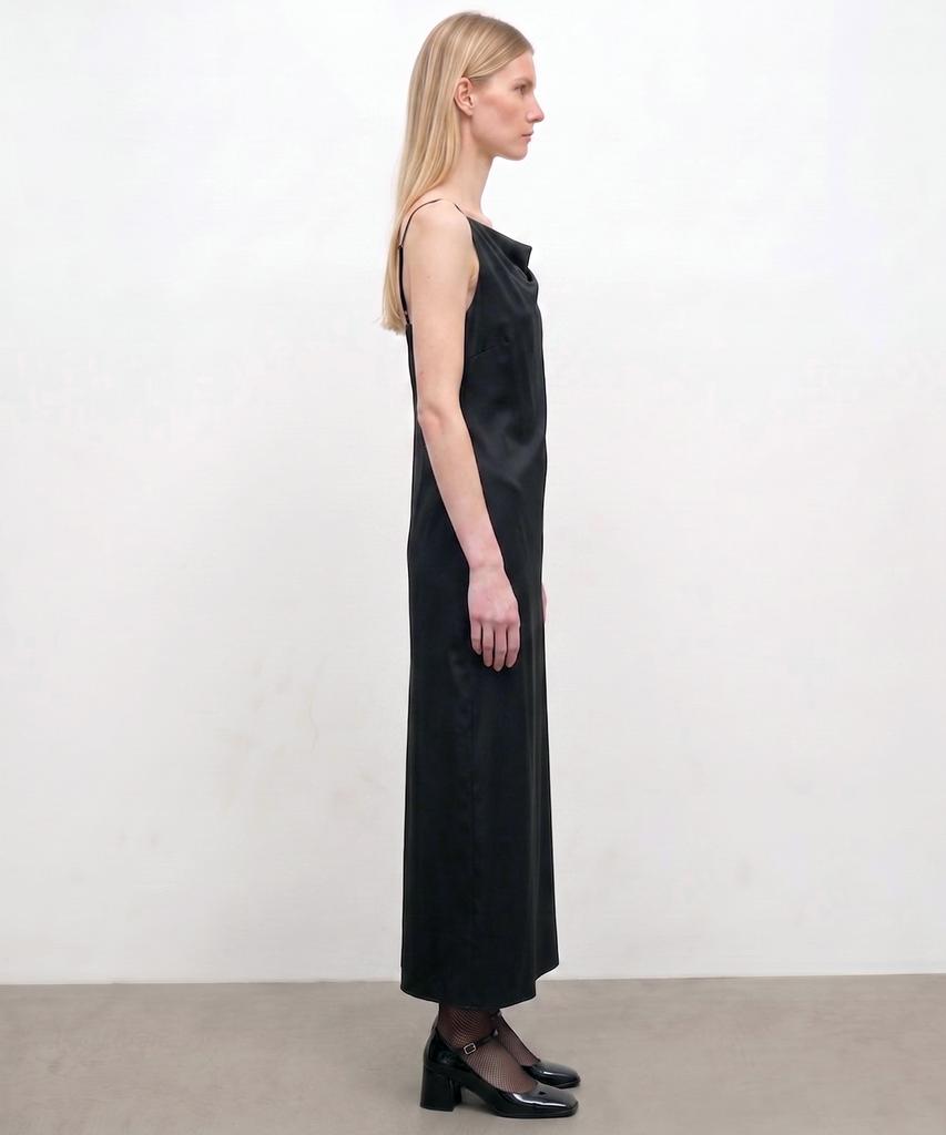 KIMDOH Maren Boatneck Dress / Black