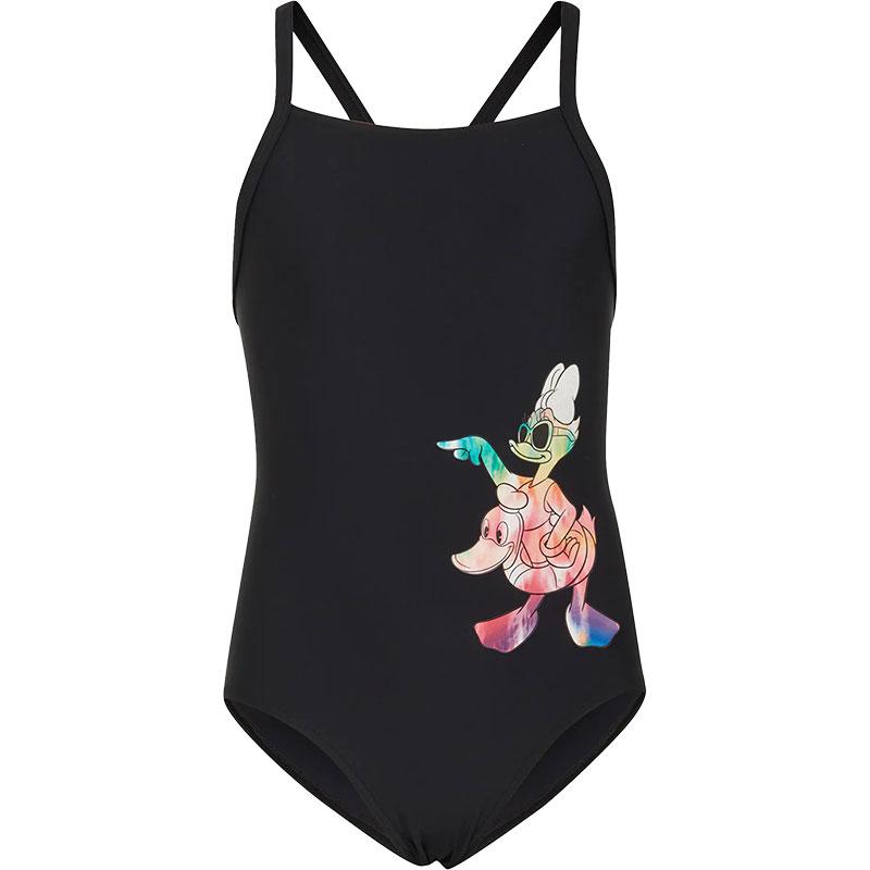 

Adidas x Disney Kids Swimsuit Black Children Aged 3 7 Years Old HC9644 116