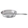 Pan Fissler 08135324100/0 Silver Stainless steel Ø 24 cm