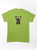 Black Panther Cute Hippie Black panther Cub Classic Unisex T-Shirt