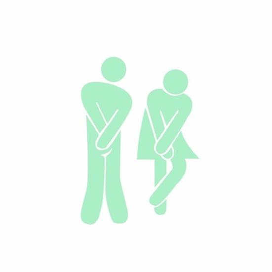 

Смешные мультяшные светящиеся наклейки для ванной комнаты и туалета, сделай сам, домашний декор, украшение стен 3