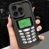Kreatywne Retro Graficzne Etui na Telefon Dla iPhone 17 11 12 13 14 Plus 15 16 17 Pro Max XS X XR Plus 16E 17 Air Silikonowe Miękkie Pokrowiec