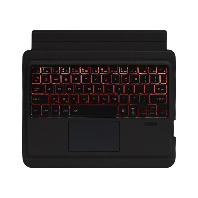 Bluetooth Keyboard Case IPad Pro 11 Air 10.9 Inch Backlit Trackpad Split Design