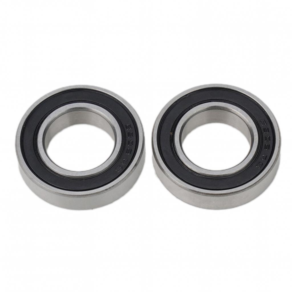 Thin Section 15*28*7mm 2pcs 6902 2RS Accessories Bearings High Quality Hot Sale