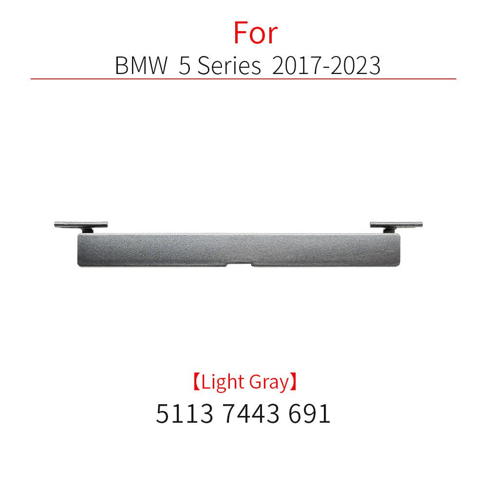 BMW 17-23 G30 F90 Levá Pravá Lišta Střešního Nosiče Krycí Deska Střešního Nosiče Pro Řadu 5 520 528 530 535i M5 51137443691