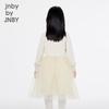 JNBY Girls' Spring 2025 Knitted Sweater Dress