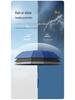 32-Bone Anti-Storm Automatic Dual-Use Umbrella: Sunshade, Sunscreen, UV Protection for Men & Women