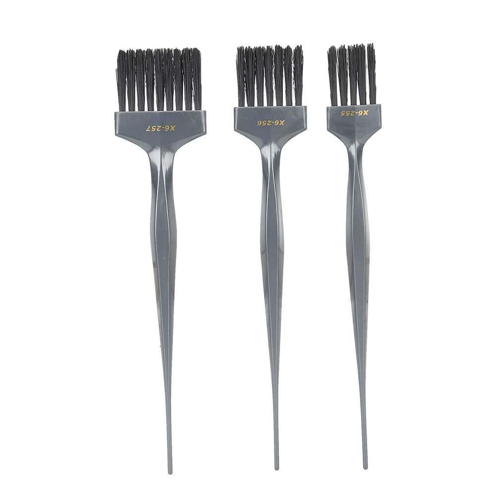 Barber Shop Hair Trtment Dyeing Brush Portable Hair Coloring Brush Styling Tool