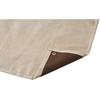 LOGOS Fire Pit Fireproof and Insulated Sheet (80 X 80 Cm) 81064033
