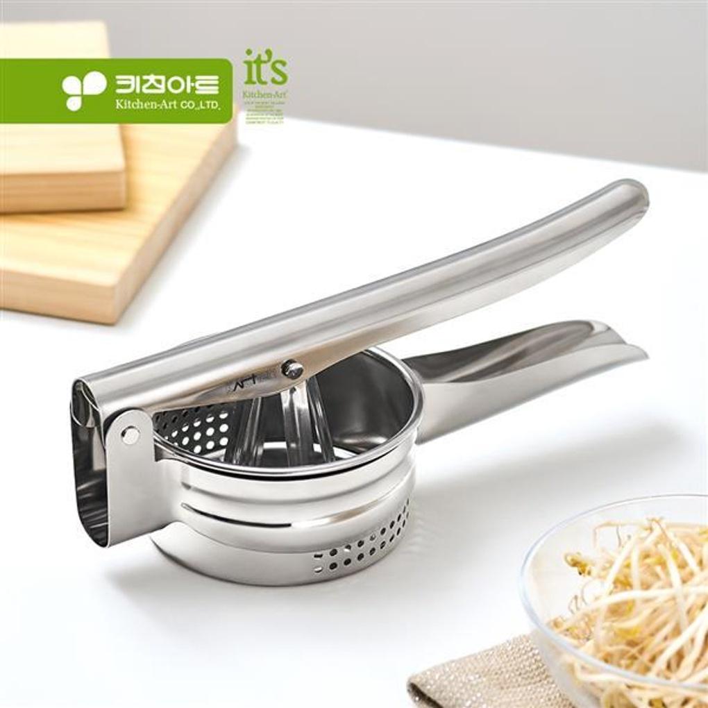 Kitchen Art Mehrzweck-Gemüseschneider mit Wasserablass