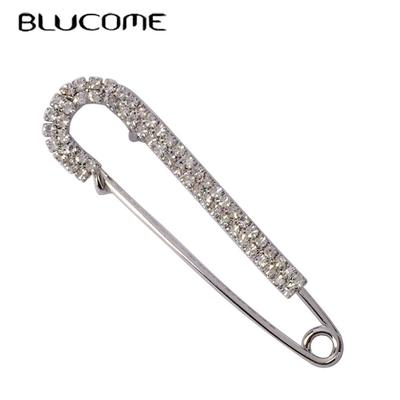 Neckline Pin Fixed Clothes Buckle for Women Men Suit  Sweater