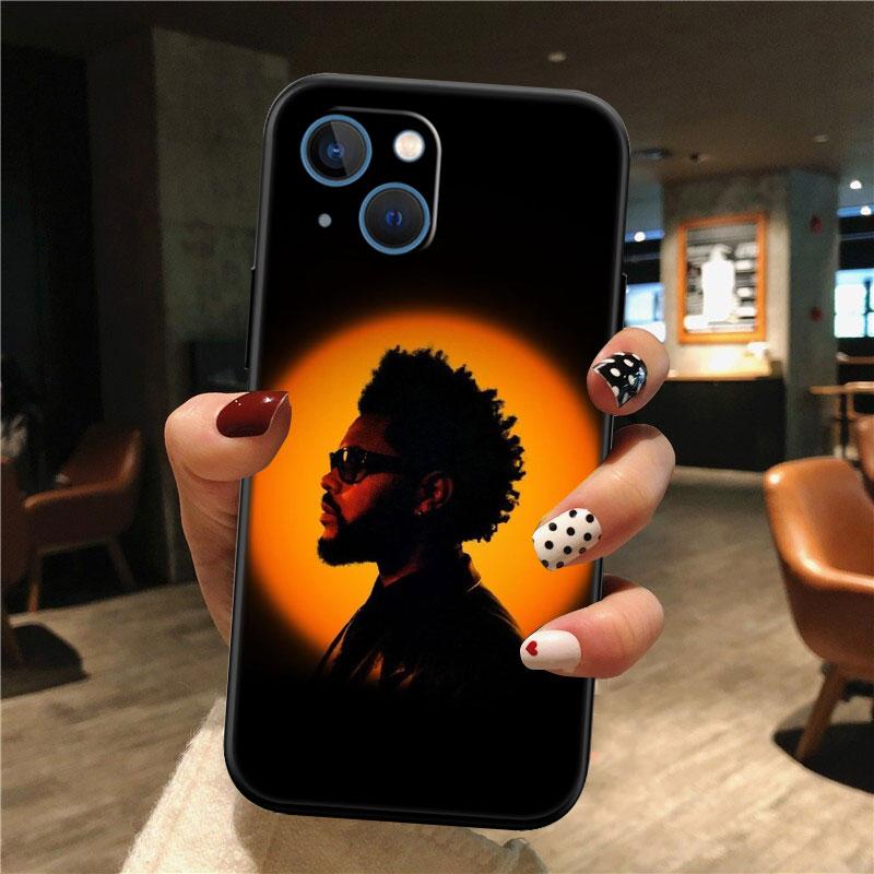 IK71 The Weeknd New High-End Shell Phone Case for OPPO A3 Pro A72 A74 A76 A77 A77S A78 A79 A94 A95 A18 A40M A58