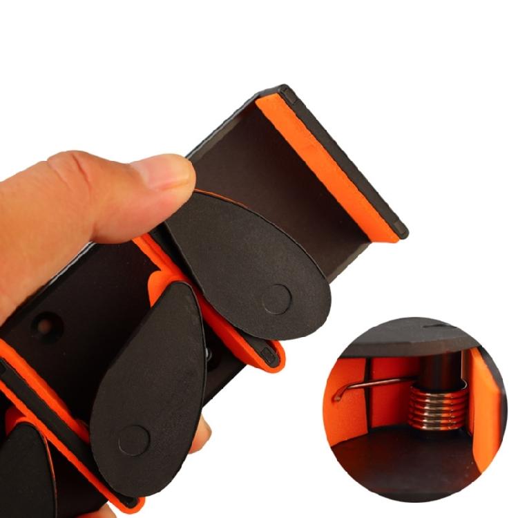 Vertical Fishing Poles Holder Wall Mount Rod Rack Rod Holder Holds Up To 6 Rods