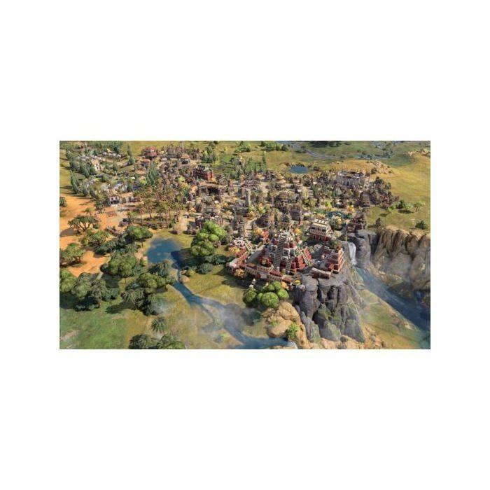 Sid Meier's Civilization VII Nintendo Switch