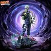 Naruto Anime Hatake Kakashi 2.0 Version PVC Action Figure Collectible Model Statue Limited Edition Cool 23cm Toys Gifts for Fans