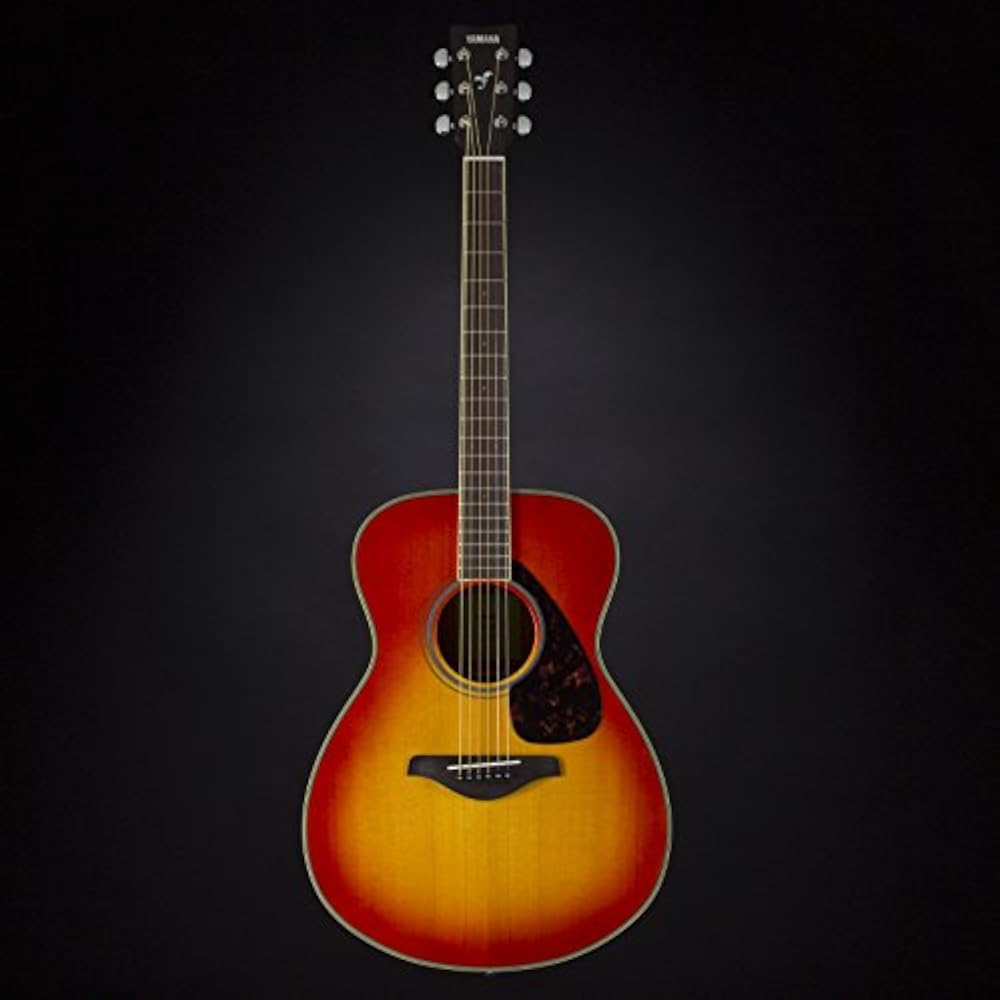 Yamaha YAMAHA acoustic guitar FS SERIES AUTUMN BURST FS820AB