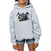 DC Comics Girls Batman TV Series Bat Bike Hoodie