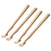 Funny Toe Chopsticks For Easy Noodles Pickup Cartoon Kitchen Gadgets With Hollow Middle Design Great For Gift