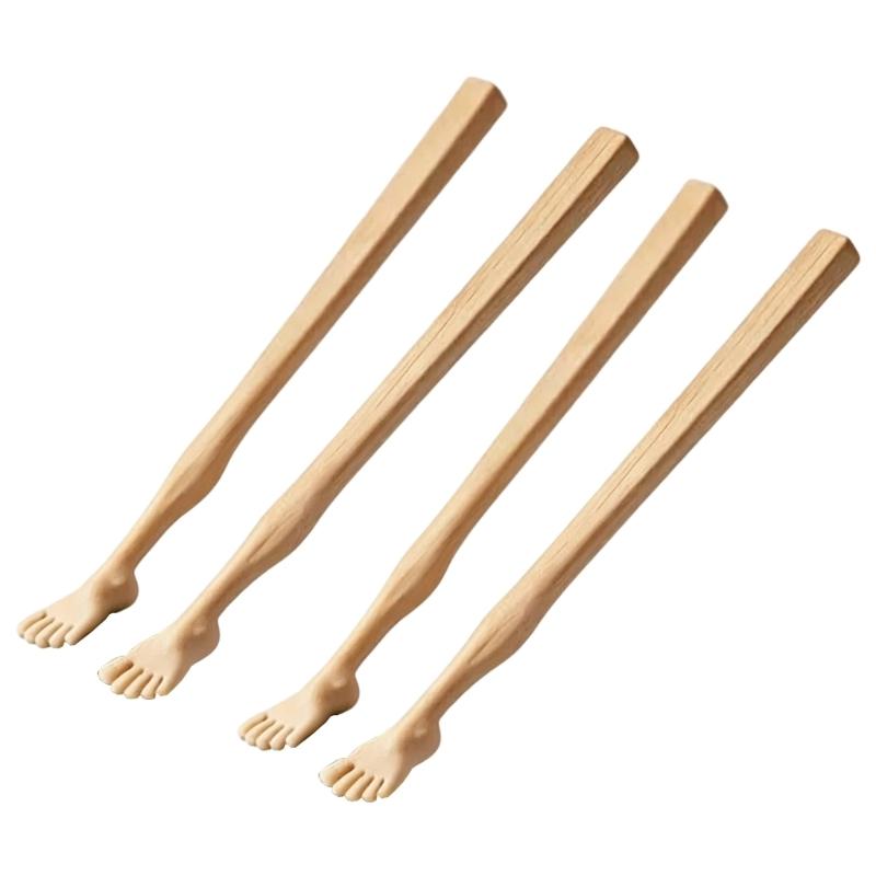 Funny Toe Chopsticks For Easy Noodles Pickup Cartoon Kitchen Gadgets With Hollow Middle Design Great For Gift