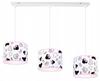 Loft Ceiling Hanging Lamp For Children, Led Lampshade