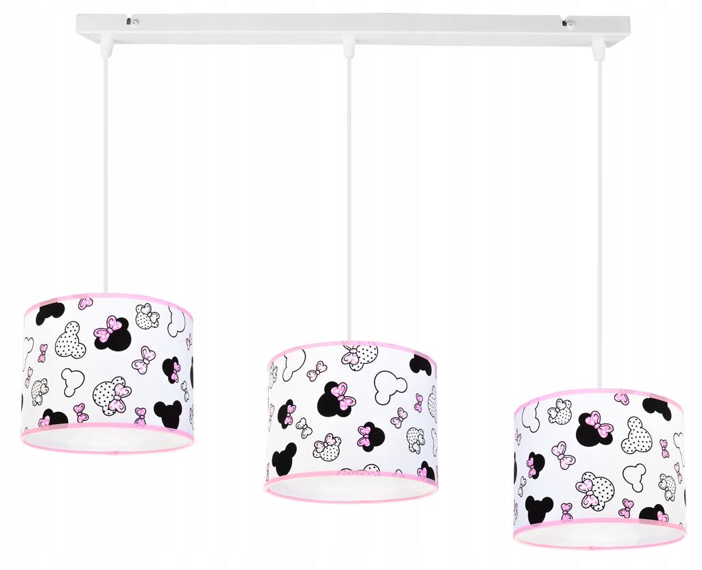 Loft Ceiling Hanging Lamp For Children, Led Lampshade