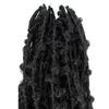 12inch Butterfly Locs Crochet Braid Distressed Goddess Pre Looped Pre-Twist Synthetic Hair Extension High Quality