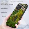 Art Lonomycin Style Popular Phone Case For iPhone 17 16 15 14 13 12 11 Plus Pro Max  High-end Luxury Magsafe Sheepskin