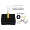 DIY Quartzs Clock Movement Kits Easy Installation Clock Mechanism Watch Repair Tool for DIY and Clock Enthusiasts