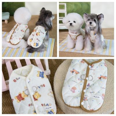 Bekleidung & Schuhe – Mäntel & Jacken für Hunde