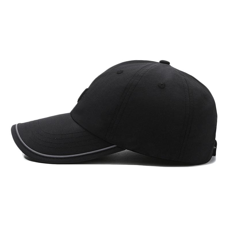 Letter Quick-Drying Thin Baseball Cap Men's Summer Outdoor Fishing Sports Sunscreen Cap Men Sun Hat