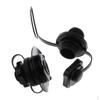 Pack 2 Universal Kayak Air Valve Adapter Screw Cap & Pedestal Base for Inflatable Boat Canoe Pool