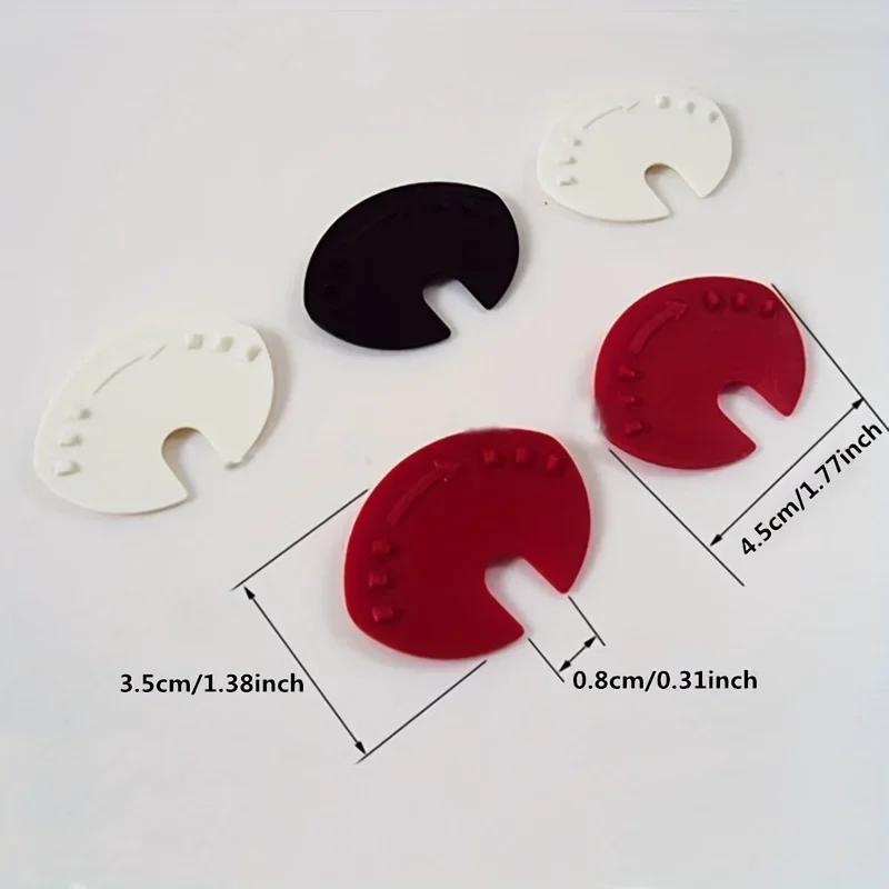 5 PCs Can Lid Can Sealer Beverage Can Cap Can Protector Barricade Soda Cap Sealer Plastic Beer Drink Lid Protector for Beer J