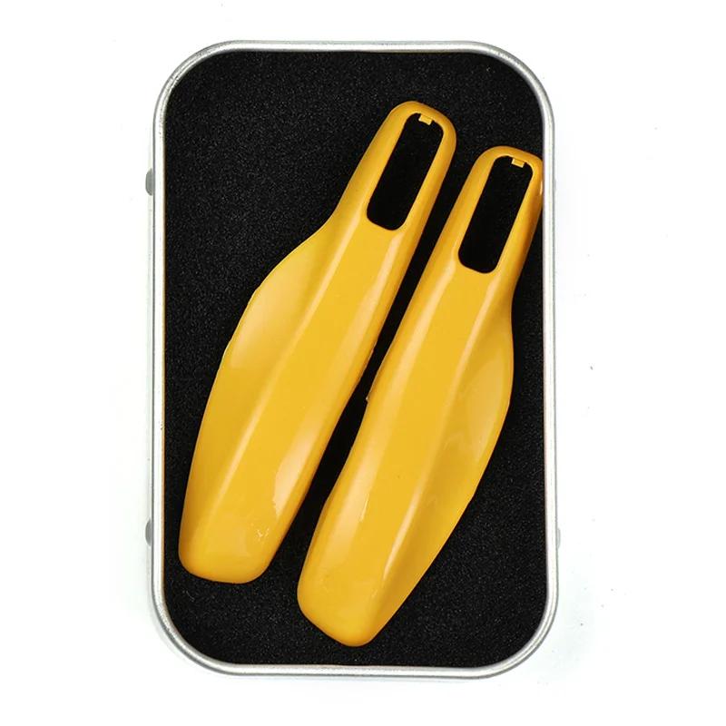 For Porsche Boxster Cayman Panamera Car Key Case Keyless Cover Key Shell Car Accessories Protective Case With Remote Control