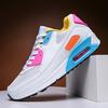 2022 Scarpe Casual da Uomo Moda Sneakers Maschili Cuscino d'Aria Traspiranti Scarpe Sportive da Corsa Bianche Scarpe Sportive da Donna Outdoor con Lacci