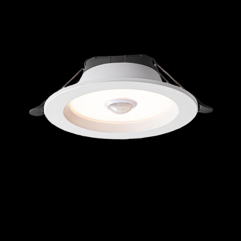 NuFeng Portable Smart Motion Sensor LED Light (Downlight Style)