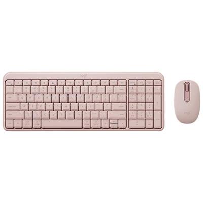 Ensemble clavier et souris sans fil Bluetooth Logitech MK251