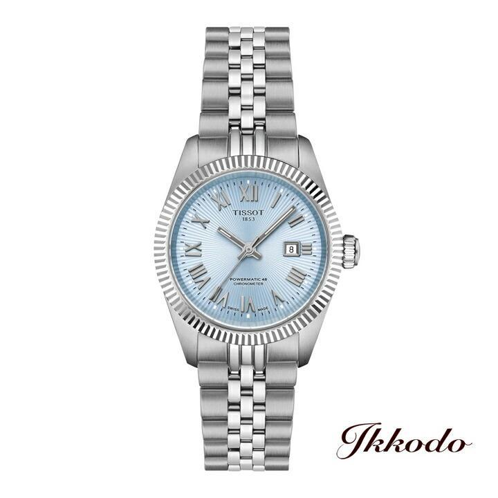 

Bonus Store +10% [Products eligible for purchase benefits] TISSOT Ballade 30mm COSC Automatic Winding Genuine Watch 3 Year Warranty