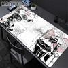 Anime Death Note Mouse Pad Pc Computer Gamer Lock Edge Mousepad Keyboard Cute Misa Amane Light Yagami Extended Deskmat Pc Gaming