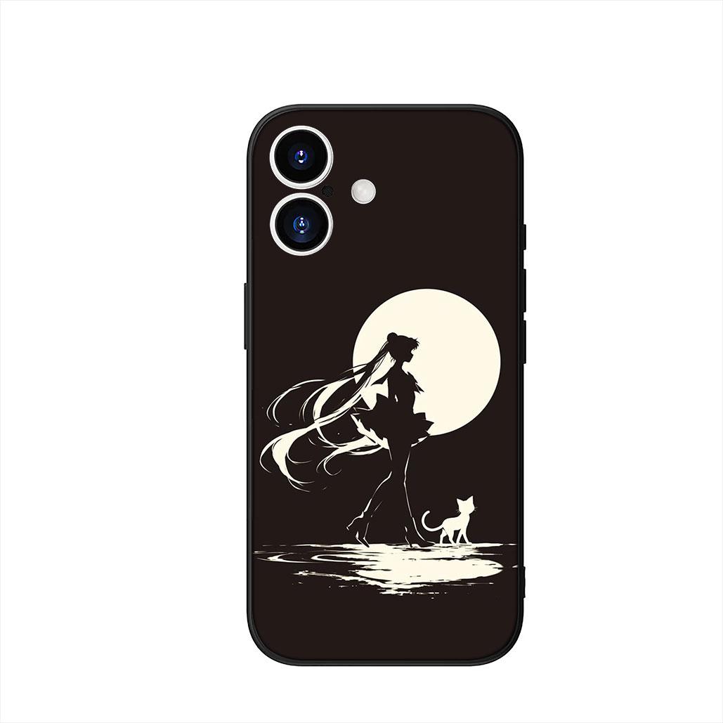 

Comics S-Sailors Cartoon Moon Case for Samsung Galaxy A07 A13 A12 A14 A23 A50 A51 A52 A53 A70 A71 A72 A21S A04 Note 20 9 8 10 Galaxy A51