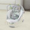 Ingenuity Bouncer Morrison 0 Months Baby Chair Baby Products Indoor Play Equipment Melody Function Gray Blue 11203