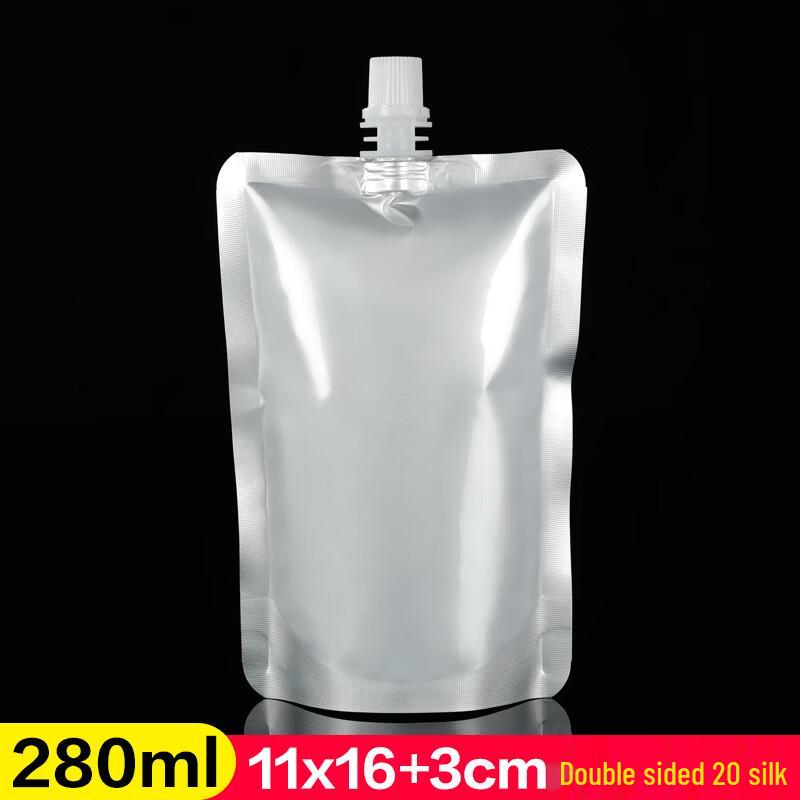 Aluminum Foil Stand-up Spout Pouches
