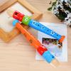 Blockflöte für Kinder Musikflöte für Schulkinder,Holz-Sopranblockflöte