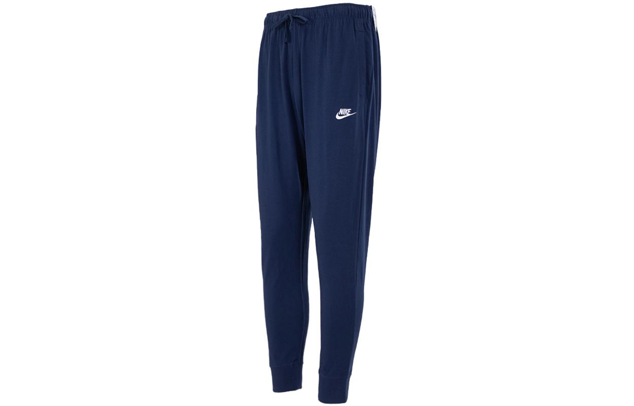 Nike Knitted Sweatpants Men s Navy Blue BV2763-410 XL